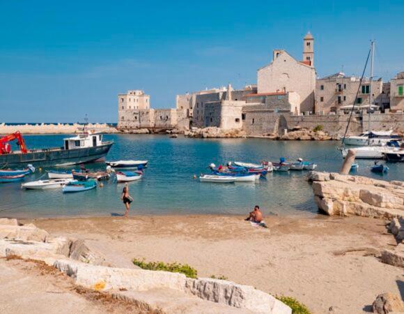 La Casita Del Pescador Giovinazzo Exterior foto