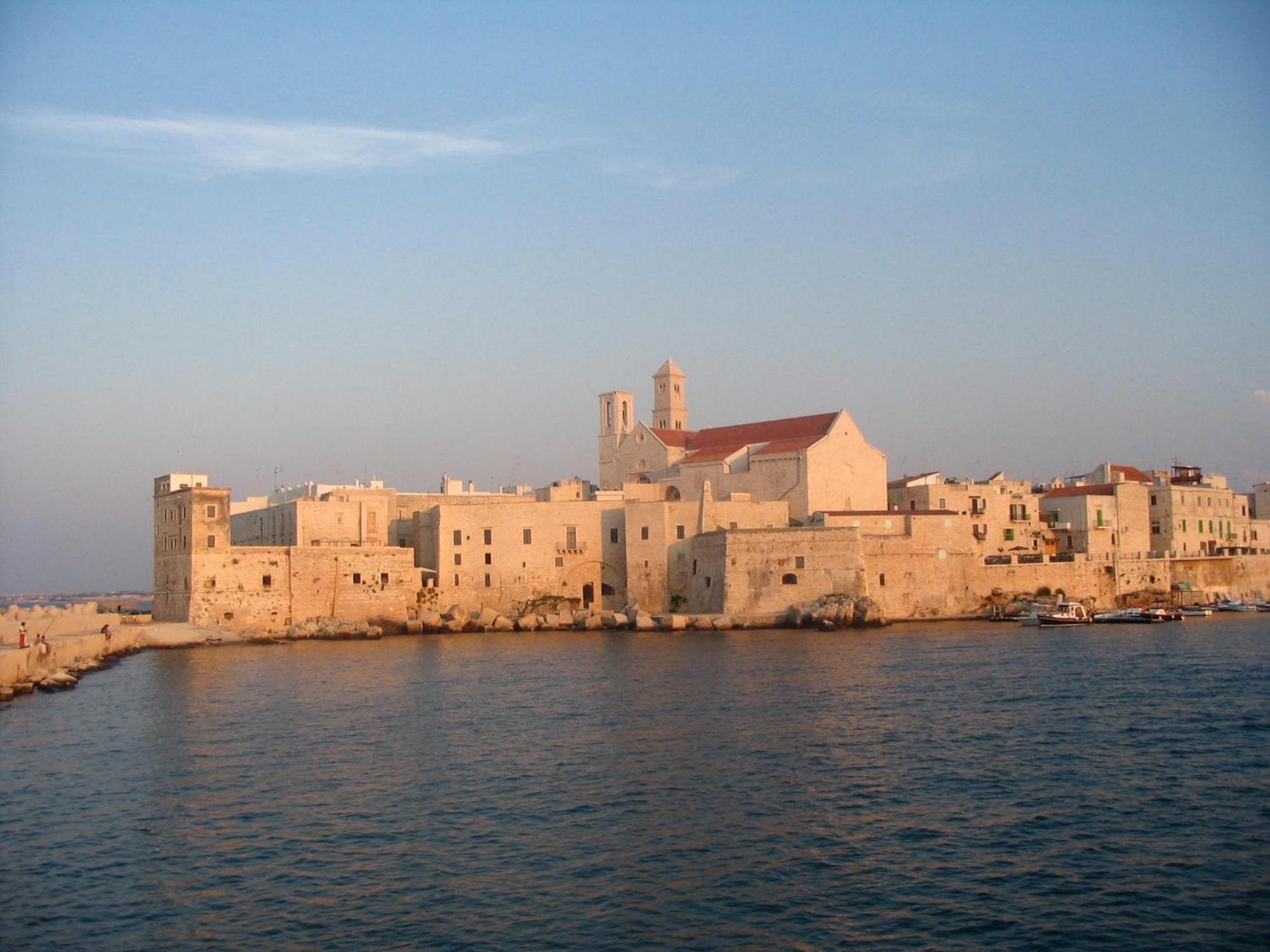 La Casita Del Pescador Giovinazzo Exterior foto